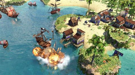 Age Of Empires Iii Definitive Edition Review Totallygamergirl