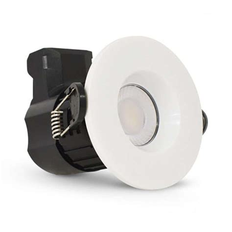 Spot Led Encastrable Rond W Bbc Ip Cct Dimmable