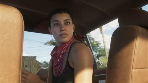 Grand Theft Auto Vi Trailer Debuts Early After Leak On Social Media