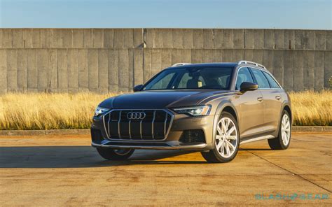 2020 Audi A6 Allroad Review A Stylish Suv Alternative Slashgear