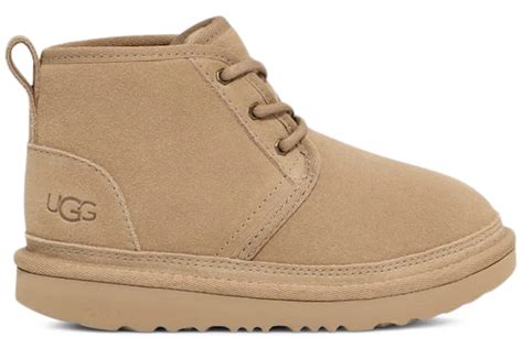 Ugg Neumel Ii Boot Mustard Seed Kids Für Kinder 1017320k Mdsd De