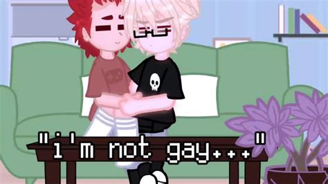 I M Not Gay Kiribaku ENG RUS YouTube