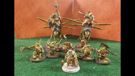 Age Of Sigmar Battle Report Maggotkin Of Nurgle Start Collecting