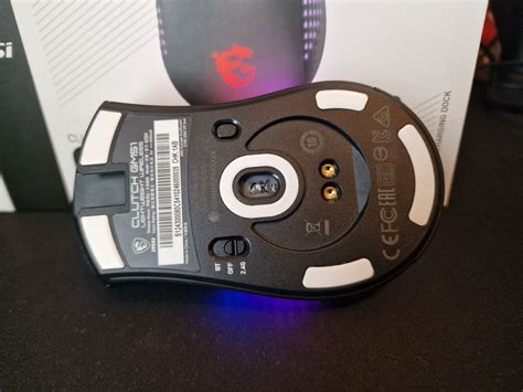 Msi Clutch Gm Lightweight Wireless Mouse Review Page Of Eteknix