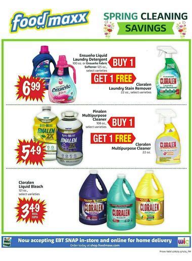 Food Maxx Flyer This Week From February 26