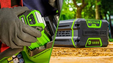 Greenworks Volt Vs Volt Lawn Mower Battery Which One Should You