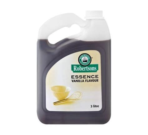 Robertsons Vanilla Essence 1 X 3l Shop Today Get It Tomorrow