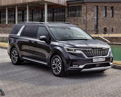 KIA Carnival: цена, технические характеристики, фото, отзывы, дилеры ...