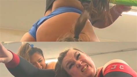 BBW Pulls Giantess Hair Out Nadia Sapphire Clips4sale