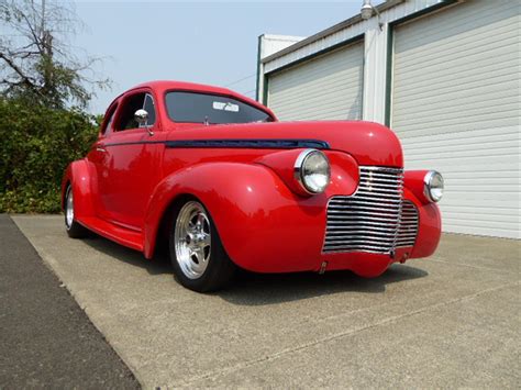 1940 Chevrolet Business Coupe For Sale Cc 1010059