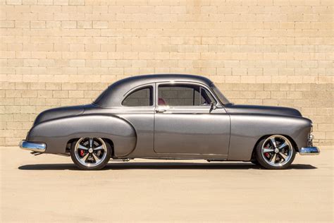 1950 Chevy Sports Coupe Dennys Bowtie Restorations