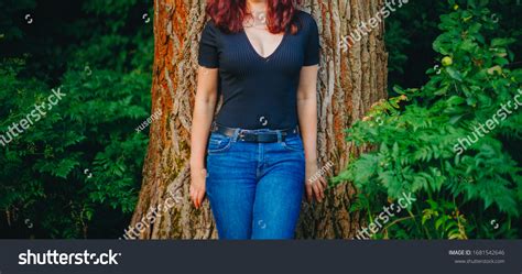 Female Body Without Face Full Chest Stock Photo 1681542646 | Shutterstock