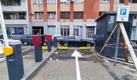 Novi Na In Pla Anja Najve Eg Parkinga U Centru Banjaluke Centralni Portal