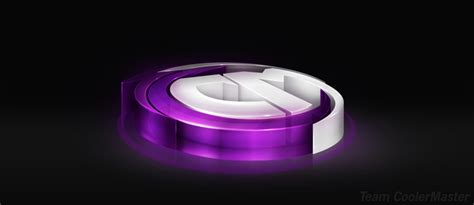 Team Coolermaster 3d Logo By Axertion On Deviantart