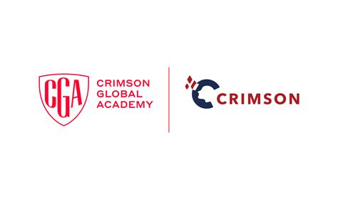 CGA copy - brand identity, guideline and assets.