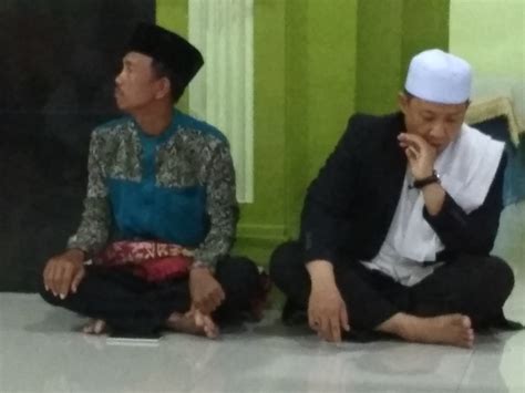 Tabligh Akbar Menyambut Tahun Baru Islam 1442 H Di Masjid Al Muhajirin