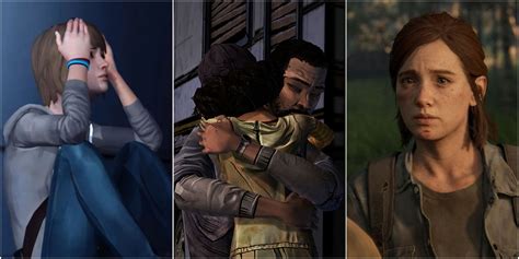 13 Times Games Made Us Cry