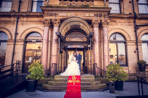 Wedding Venue In Bradford Great Victoria Hotel Ukbride