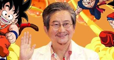 Muere Akira Toriyama El Maestro Del Manga Que Conquistó El Mundo