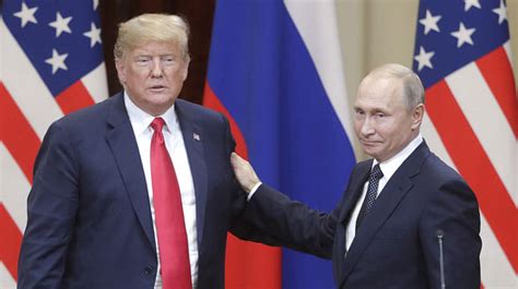 Путин помогал Трампу победить на выборах: СМИ опубликовали секретные ...