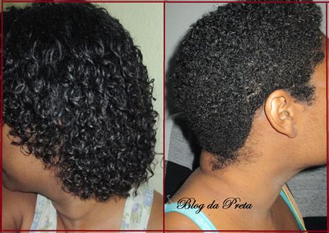 Meu Big Chop Ap S Meses De Transi O Capilar Blog Da Pretah