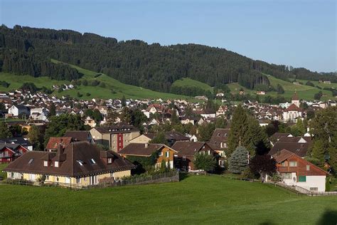 Аппенцелль (город Швейцарии) 🦉🇨🇭 Швейцария Деловая