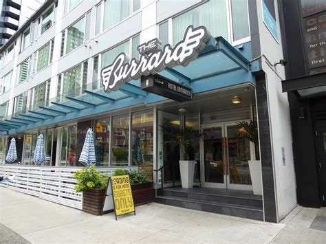 Stay At A Vintage Motor Lodge Hotel In Downtown Vancouver The Burrard