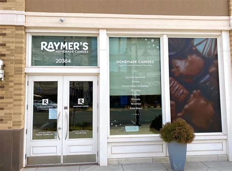 Raymers Homemade Candies Closes At One Loudoun The Burn