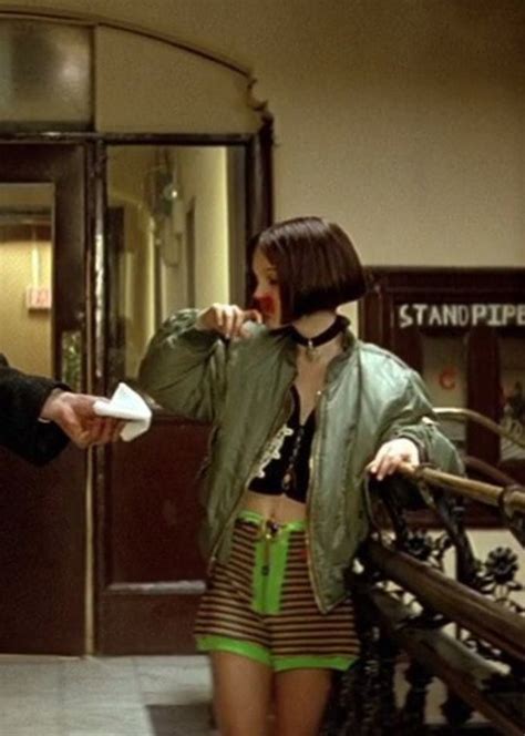 Natalie Portman The Professional Costume