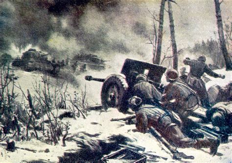 The SP:WaW Fort: Russian War Paintings 3 - Part 2