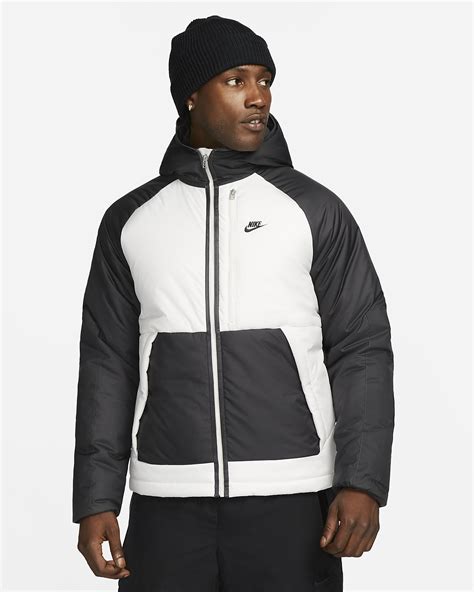 Nike Sportswear Therma Fit Legacy Mens Hooded Jacket Nike Se