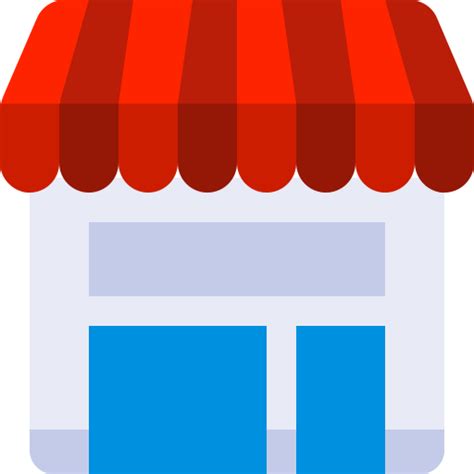 Tienda Mercado Descarga Iconos Gratis