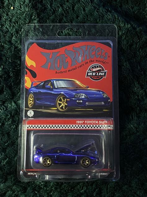 Hot Wheels Toyota Supra RLC Lublin OLX Pl