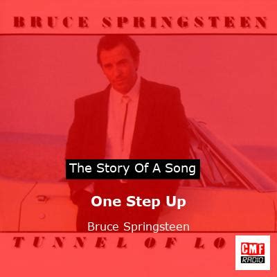 story   song  step  bruce springsteen