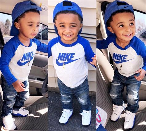 Effortless🙌🏾😍😇 Baby Boy Outfits Swag Black Baby Boys Baby Boy Outfits