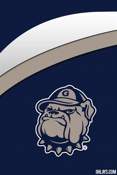 Georgetown Hoyas Logo Wallpaper - WallpaperSafari