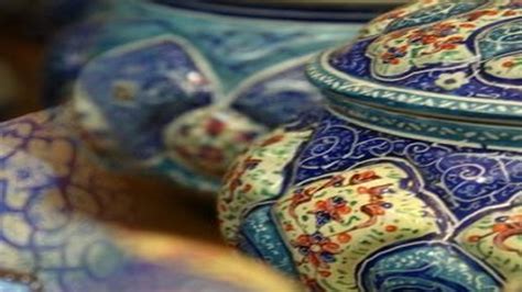 What Is Iran Handicraft Handicrafts Craft Features