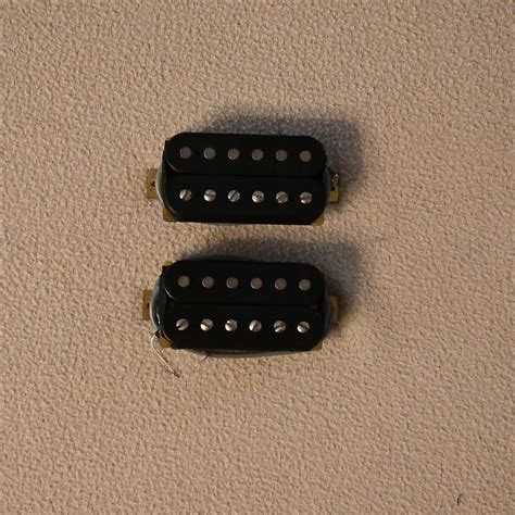 Prs Vintage Bass And Hfs Pickup Set Reverb