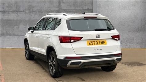 Sold Seat Ateca Tsi Evo Se Tec Used Cars For Sale