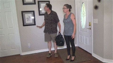 TWO HOGTIED IN A BURGLARY GONE BAD HD MILF GiGi S Bondage Fantasies Clips Sale