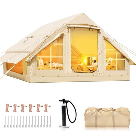 8 Best Hot Tents For A Warm Winter Camping Experience