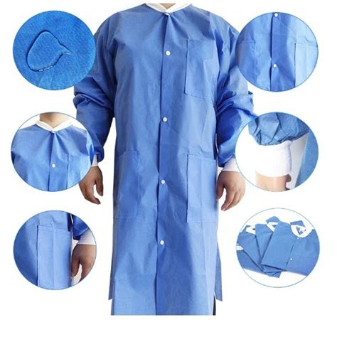 Unlock The Significance Of Disposable Lab Coats In Lab Safety Hygiene