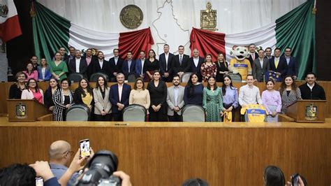 H Congreso De Nuevo Le N Rinde Homenaje Congreso Del Estado A Tigres