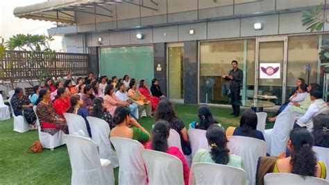 Zhep Udyogini Organised Seminar On Business Growth For Women