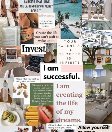2024 Pictures For Vision Board Bree Dorella