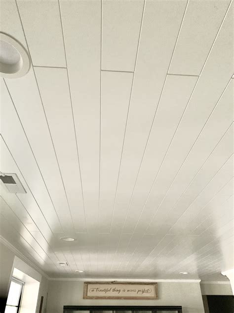 How To Install A Wood Plank Ceiling Woodhaven By Armstrong