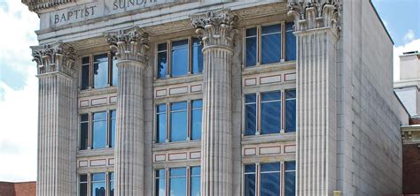 Frost Building Nashville Roadtrippers