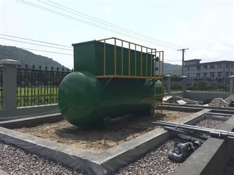 Keyu Environment Friendly And Pollution Free Sewage Treatment Equipment