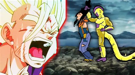 Ultra Golden Frieza On LoE Takes Out The Trash In Ranked PVP Dragon