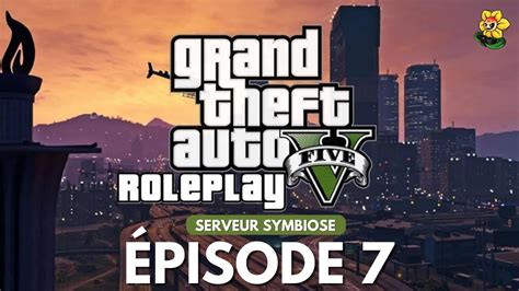 Gta V Rp Sur Symbiose Gerard Hommon Veut Un Permis De Chasse Youtube